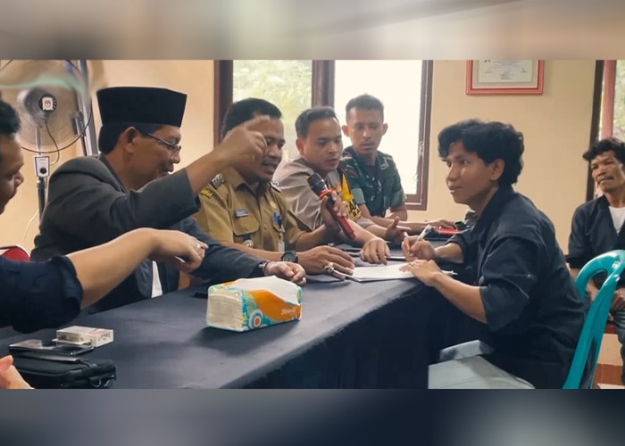 Mediasi Polemik Islam Sejati, Kemenag Sebut Tak Ada Unsur Penyebaran Ajaran Sesat dalam Cerita Alan