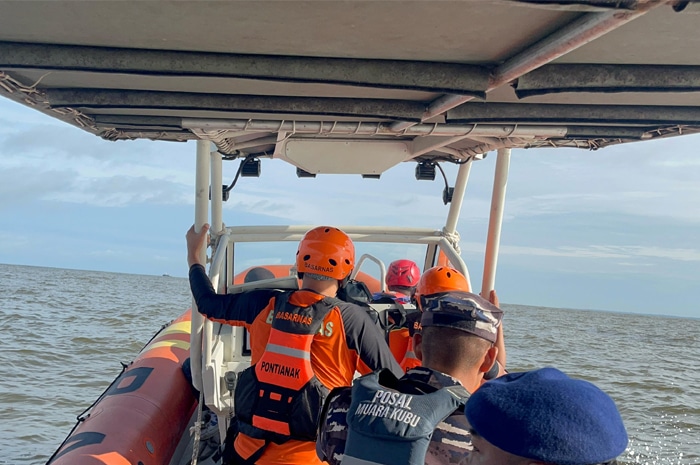 Satu Korban Speedboat Tenggelam di Padang Tikar Berhasil Teridentifikasi, Dua Masih Dicari