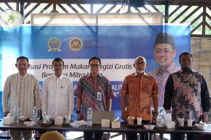 Sosialisasi MBG Disambut Antusias Warga Pontianak, Tekankan Pentingnya Gizi untuk SDM Unggul