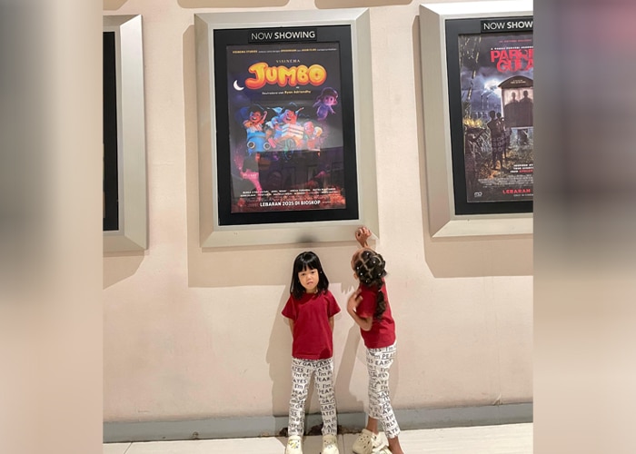 Ketika Jumbo Membuktikan, Anak Bangsa Mampu Membuat Dunia Menangis