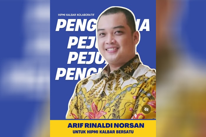 HIPMI Mempawah Beri Dukungan ke Arief Rinaldi Norsan Sebagai Calon Ketua Umum HIPMI Kalbar