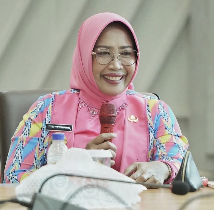 Erlina Sampaikan Terima Kasih Atas Kritik Bahkan Kemarahan, Minta Masyarakat Terus Kawal Program-programnya