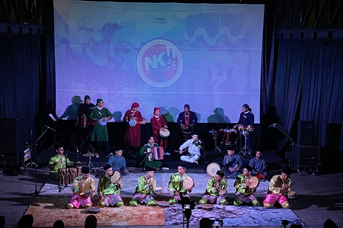 Hadrah Ketemu Perkusi di Habe Fest 2025, Gen Z: Keren Banget, Gak Nyangka!