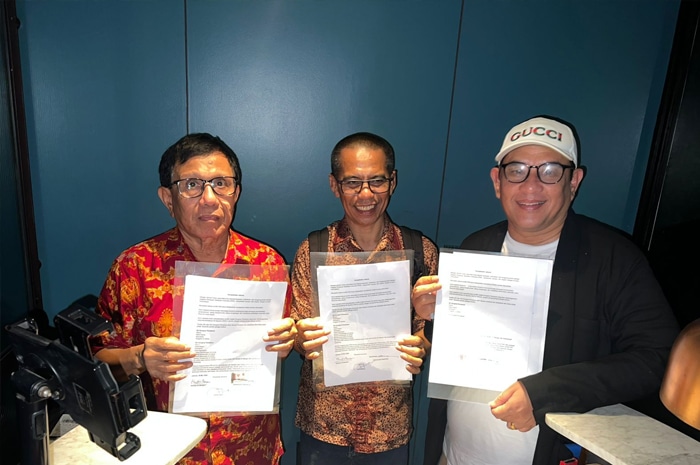 Hasilkan Kesepakatan Jakarta, Hendry Bangun dan Zulmansyah Sekedang Sepakat Gelar Kongres Persatuan PWI Paling Lambat Agustus 2025
