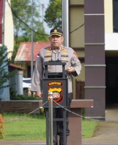 Kapolres Kapuas Hulu Tegaskan Tidak Ada Unsur Pembiaran Aktivitas PETI di Wilayah Kawasan TNBK