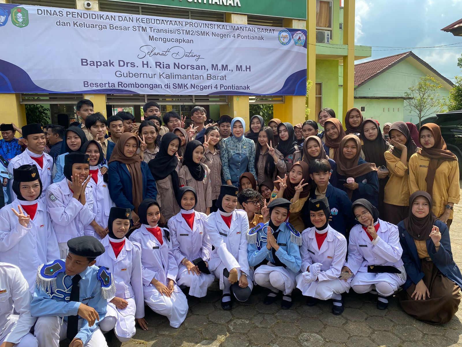 Rita Hastarita Pastikan Dana PIP Tersalurkan Langsung ke Siswa: Sanksi Sekolah yang Lakukan Pemotongan