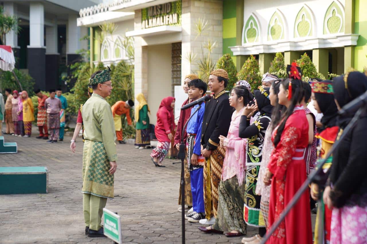 Tingkatkan Kualitas SDM, Pemkot Pastikan Pendidikan yang Layak