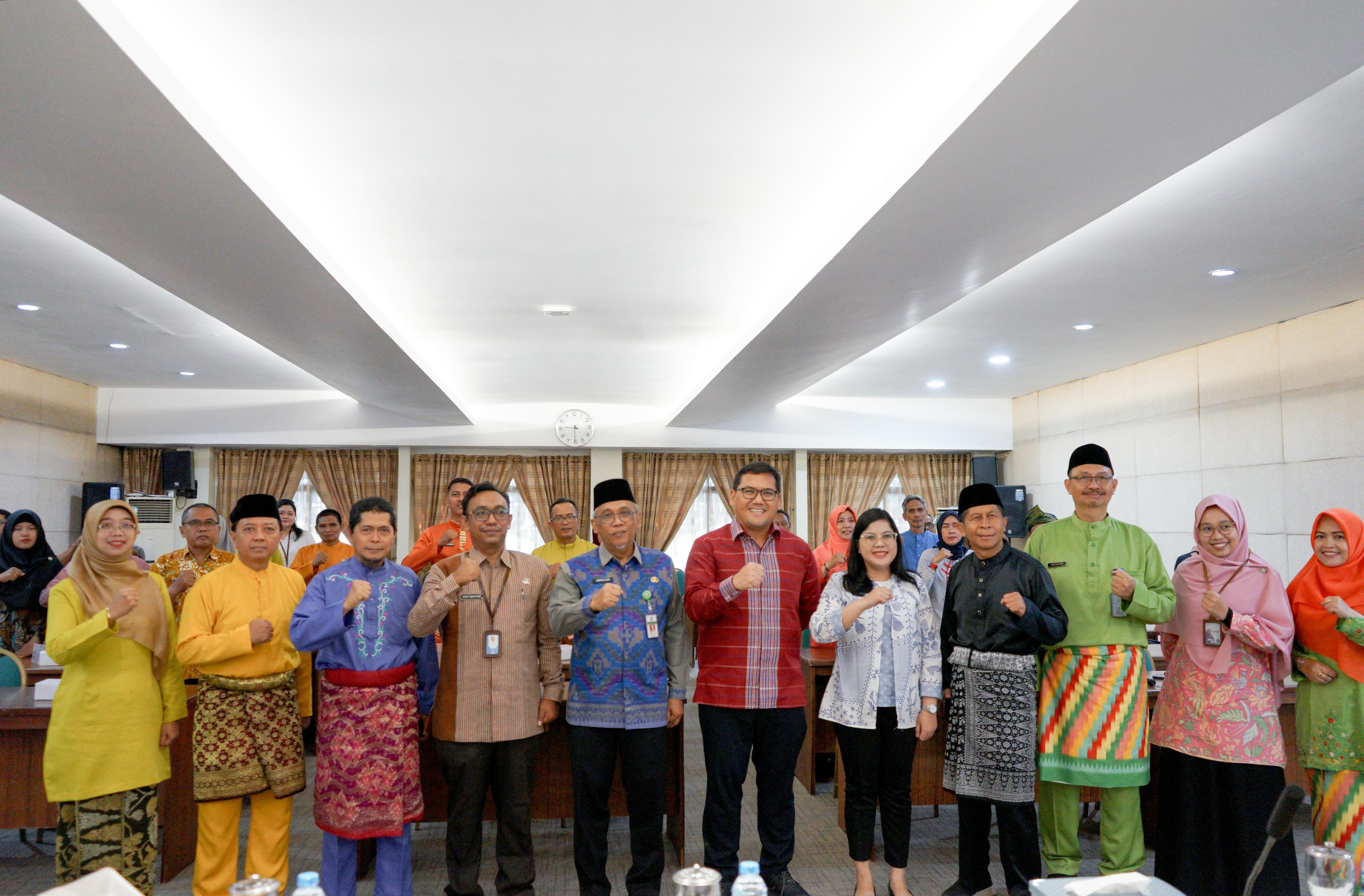 Angka Inflasi di Pontianak Terendah se-Kalbar Pasca Idulfitri 2025