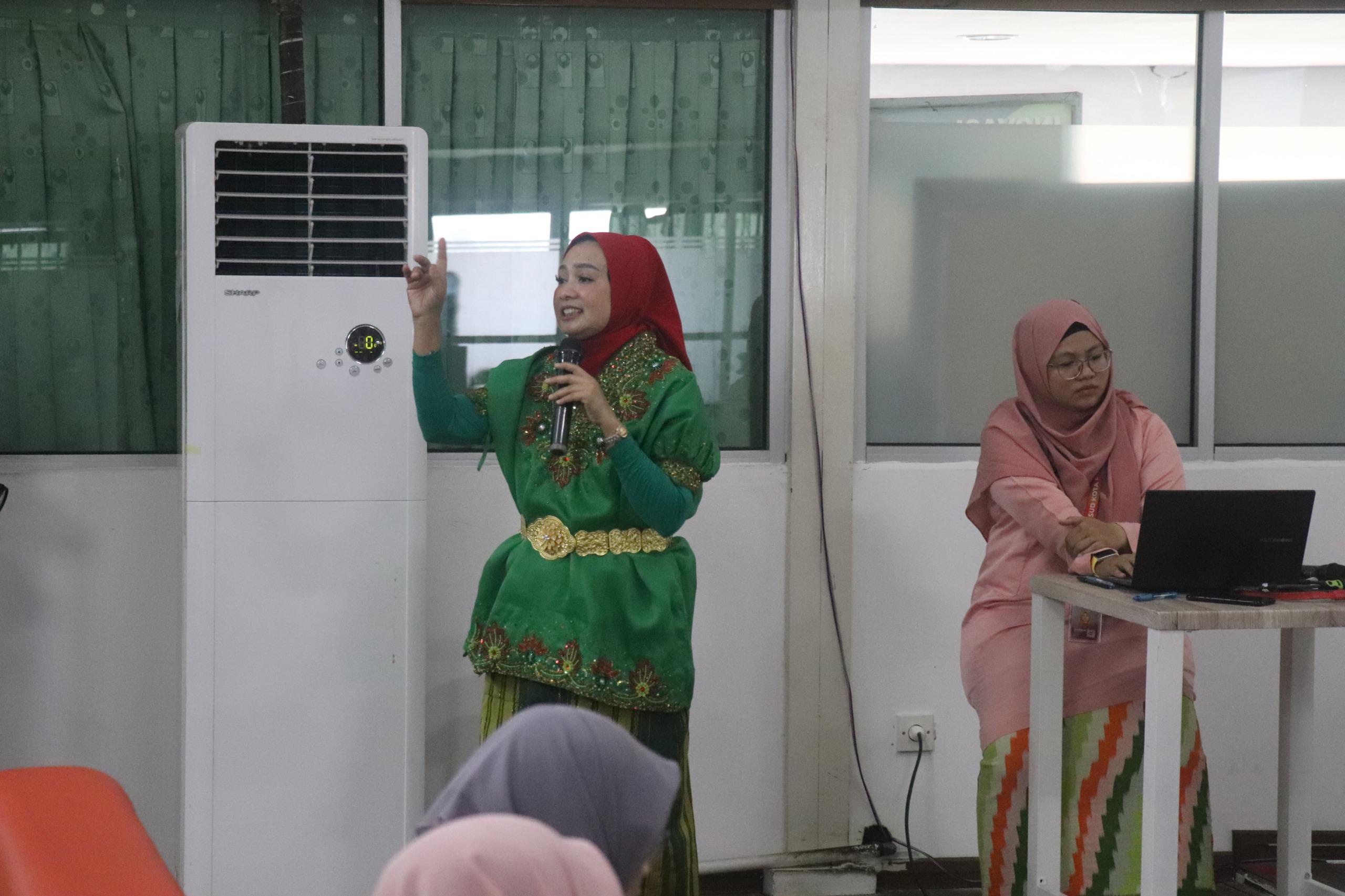 RSUD SSMA Pontianak Gelar Perkenalan dan Pembekalan kepada 22 CPNS dan 65 PPPK