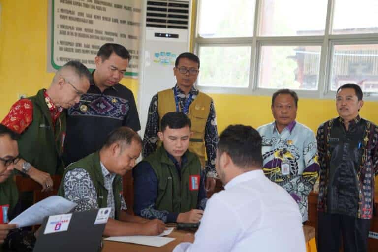 Berita Gembira, SK CPNS dan PPPK Tahap I 2024 Kapuas Hulu Diserahkan Pertengahan Mei 2025