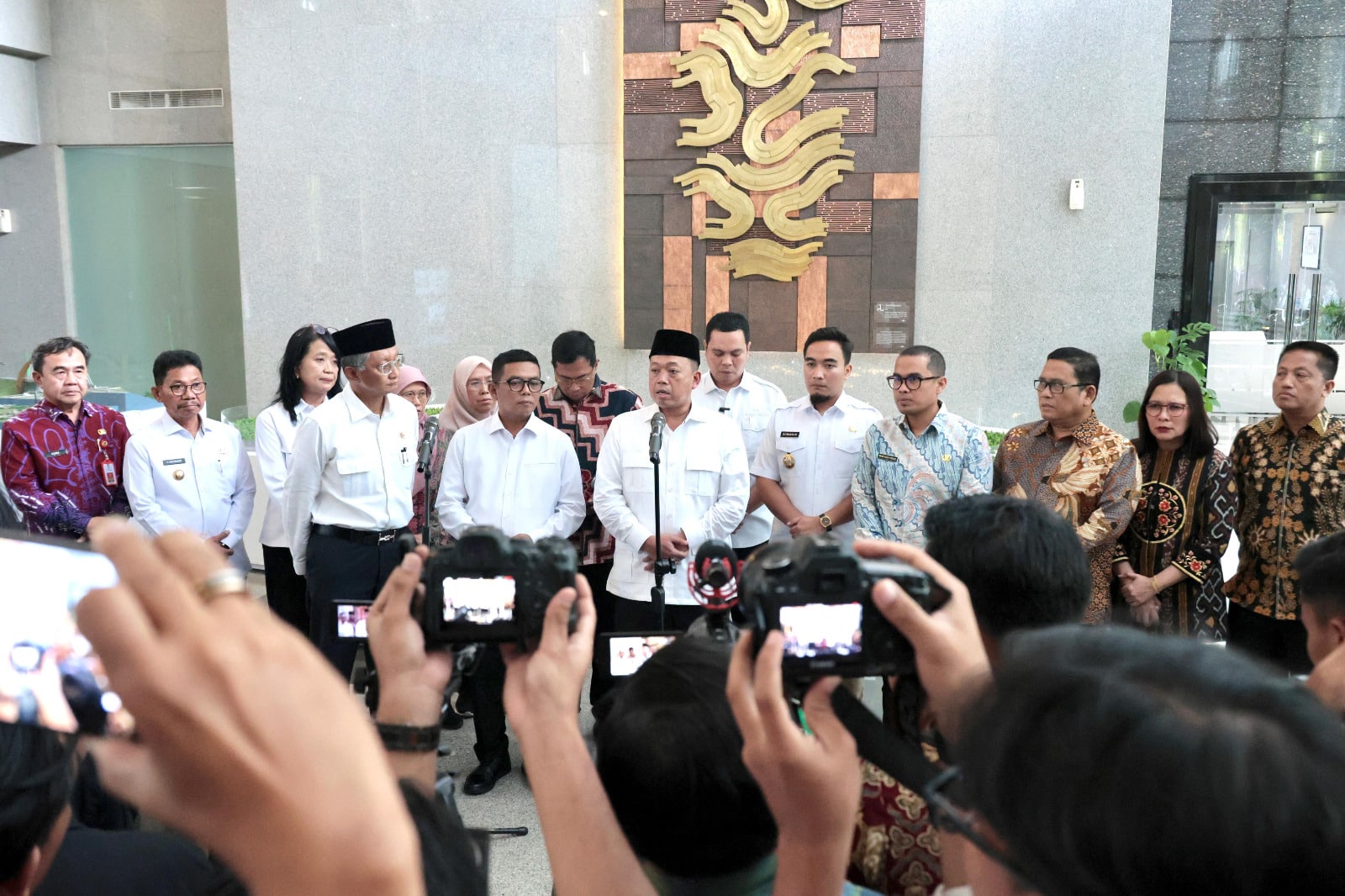 Menteri Nusron Sebut Ada 796 Pelanggaran Tata Ruang di Jabodetabek-Punjur: Secara Tidak Langsung Sebabkan Banjir