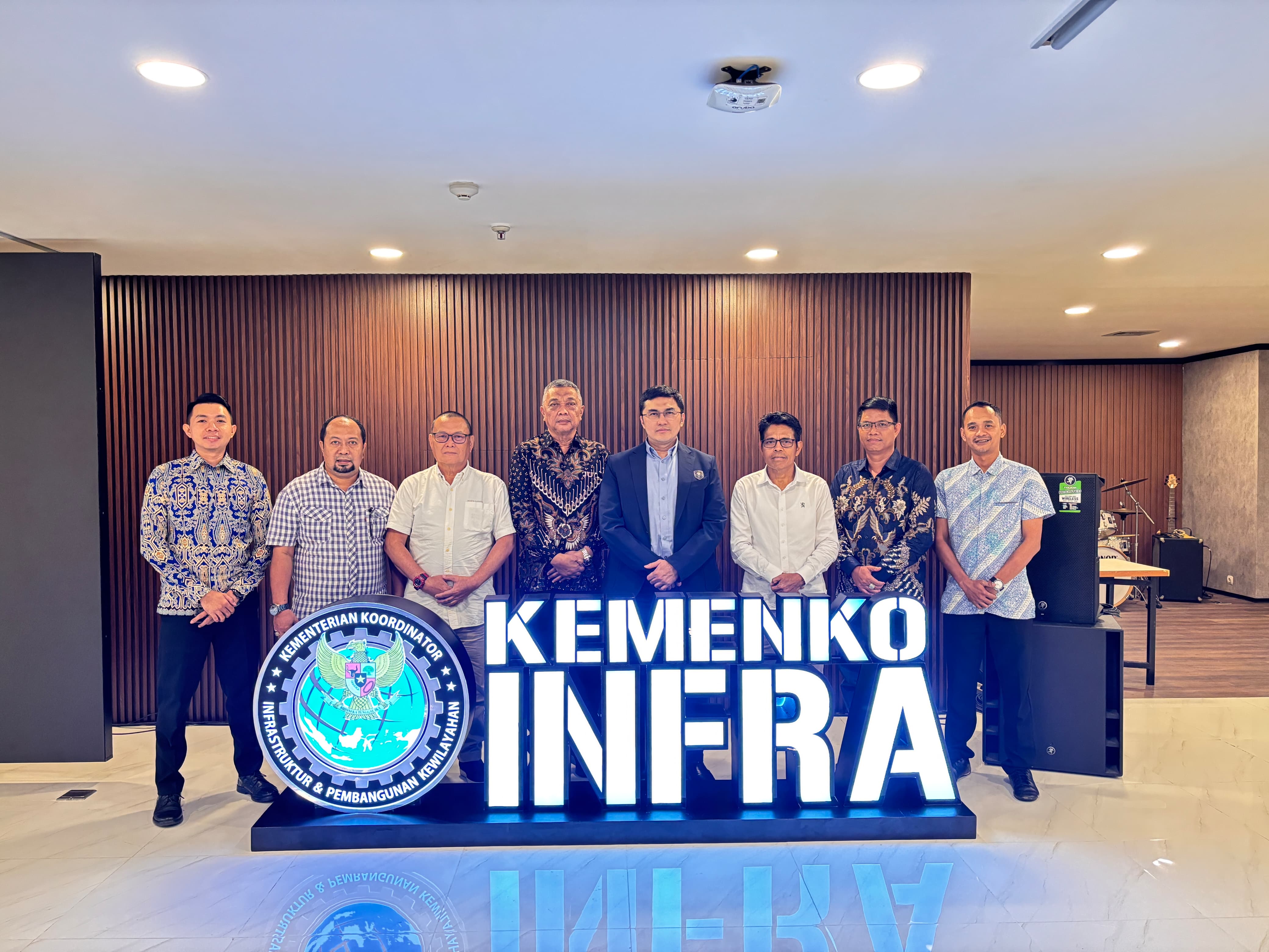 Terima Rombongan Wabup Bengkayang, Herzaky Siap Teruskan Aspirasi Pembangunan Daerah ke Menko AHY