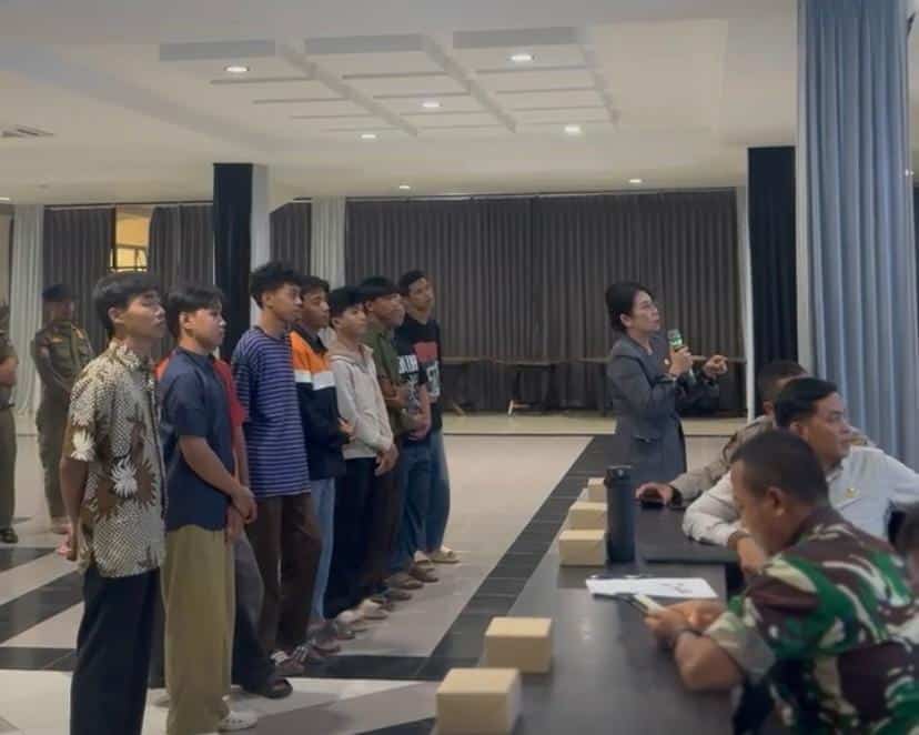 Ikuti Langkah Gubernur Jabar, Wako Singkawang Tjhai Chui Mie Kirim Pelaku Balap Liar ke Rindam XII Tanjungpura