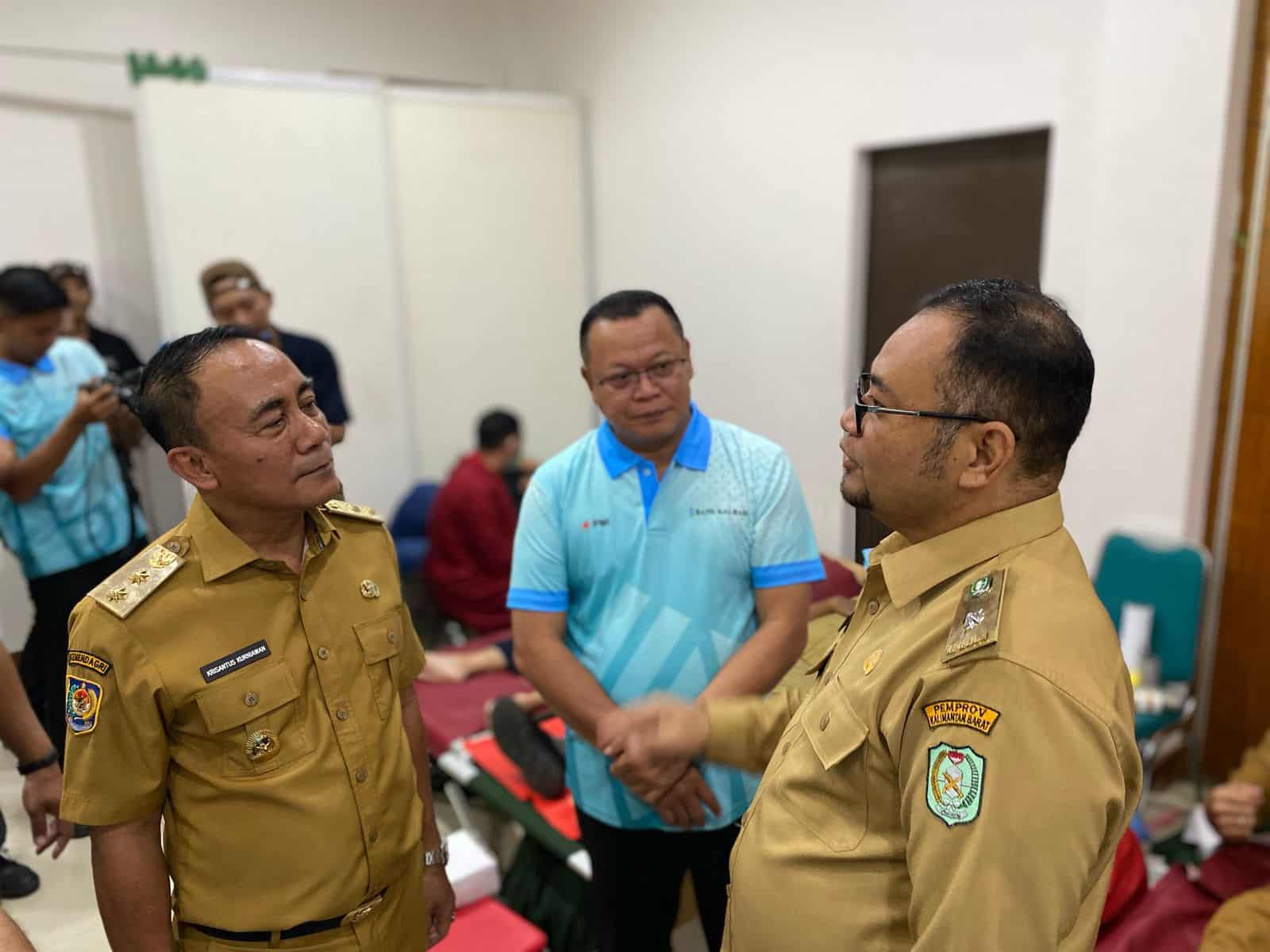 Pemprov Dorong Bank Kalbar Go Internasional