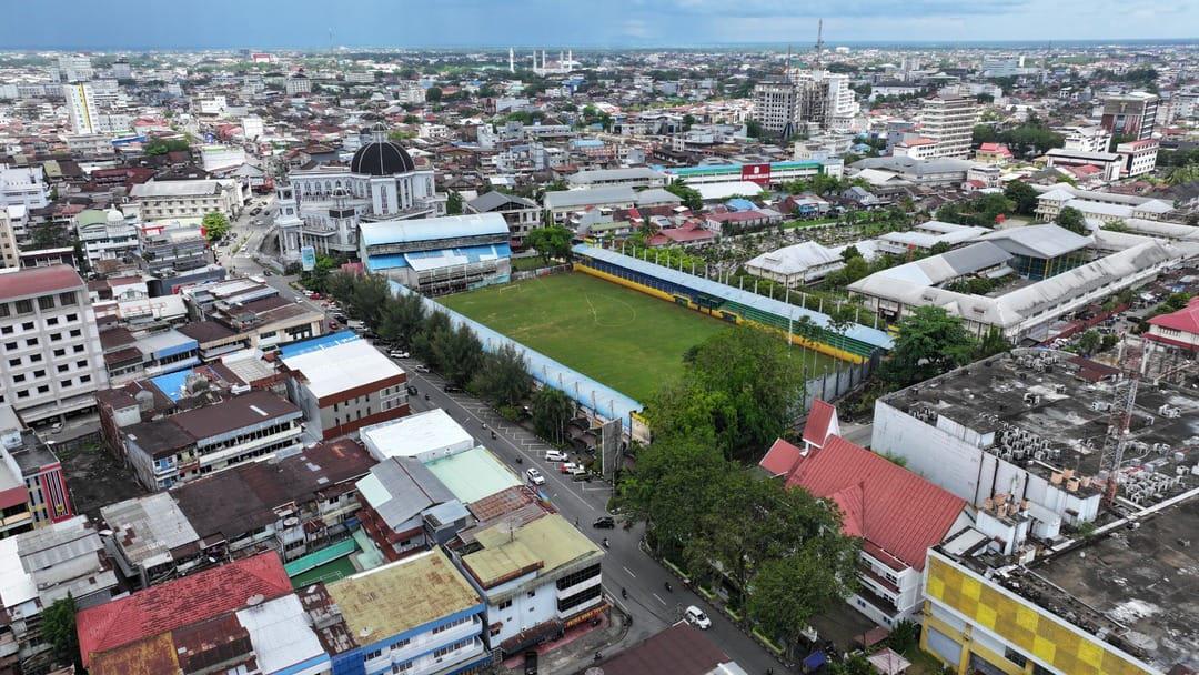 Uji Coba Stadion Keboen Sajoek Usai Renovasi Ditarget Agustus