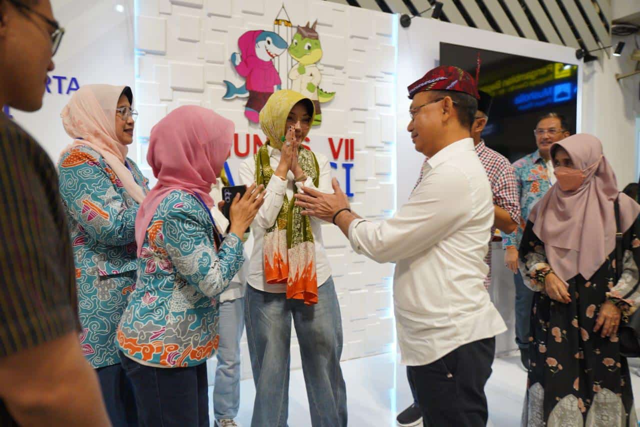 Tiba di Surabaya, Wali Kota Pontianak Siap Hadiri Munas VII Apeksi