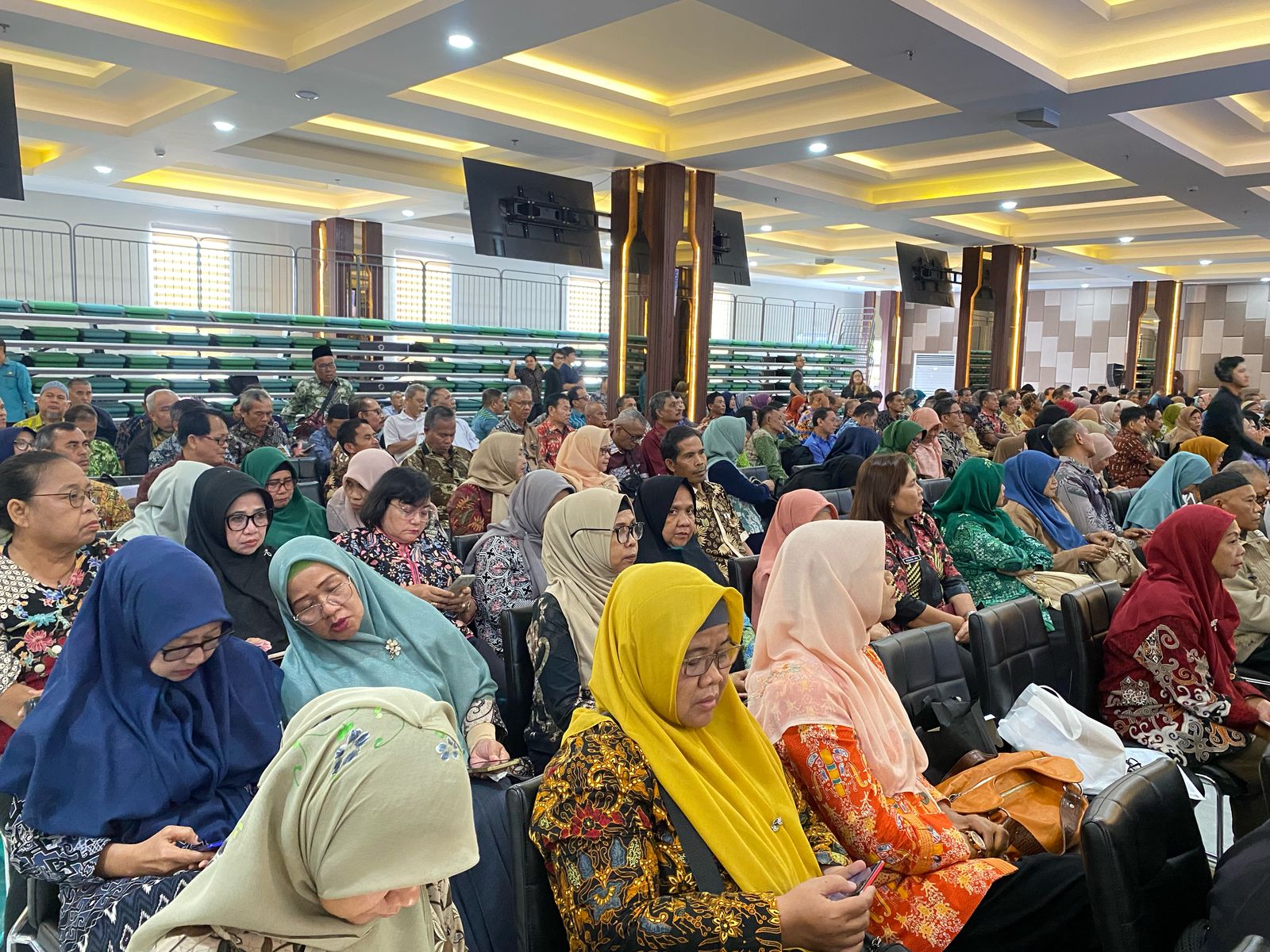 Bank Kalbar Siapkan KUR dan Cicilan Emas untuk Pensiunan yang Ingin Berwirausaha