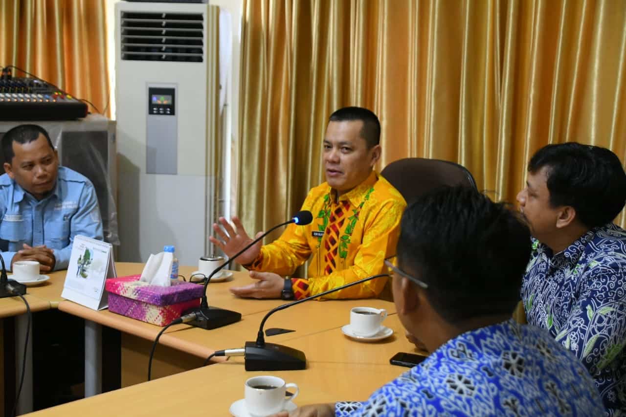 Pemkab Kayong Utara Terbuka untuk Pendidikan, Muhammadiyah Perkenalkan Program Kreasi