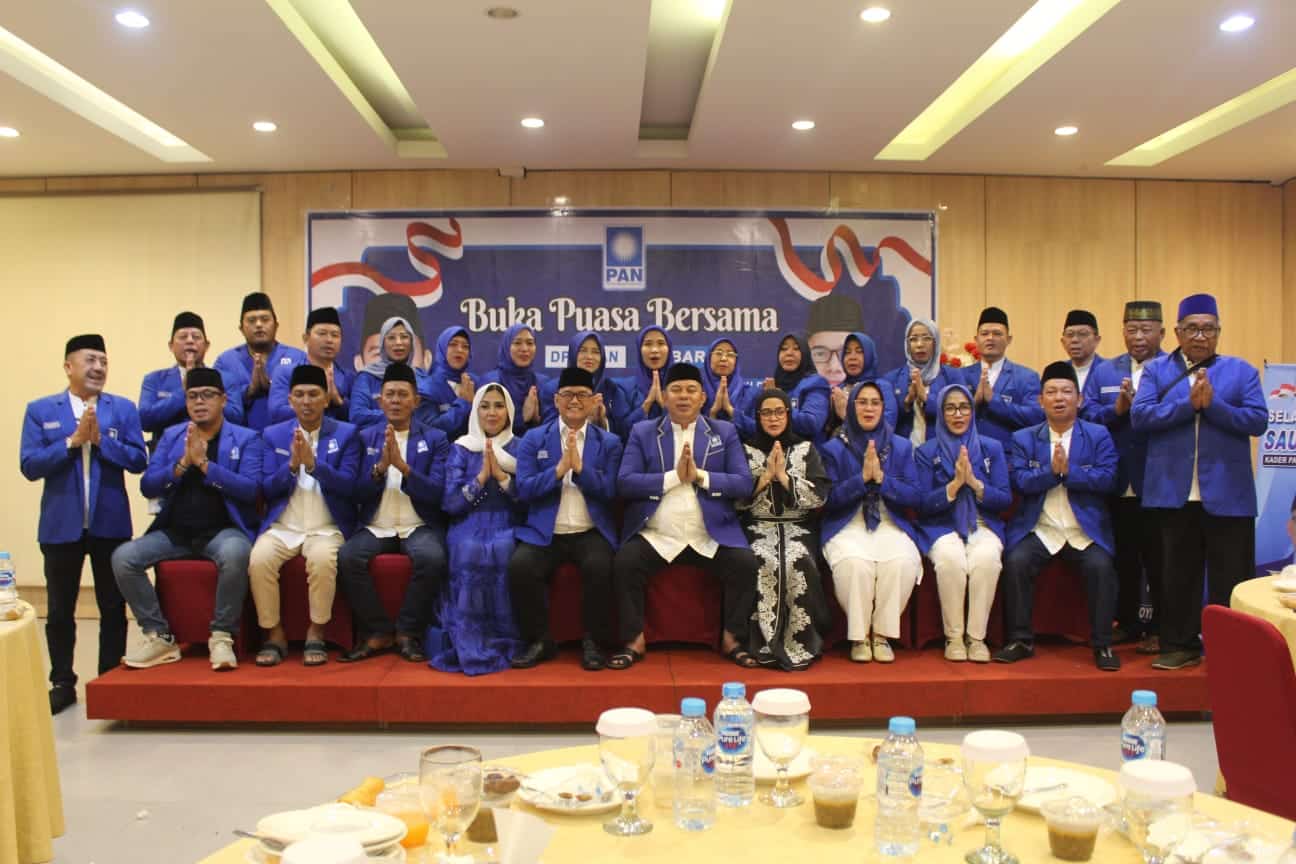 PAN Kalbar Akan Gelar Muswil ke-VI, Boyman Harun Kembali Dicalonkan Jadi Ketua DPW