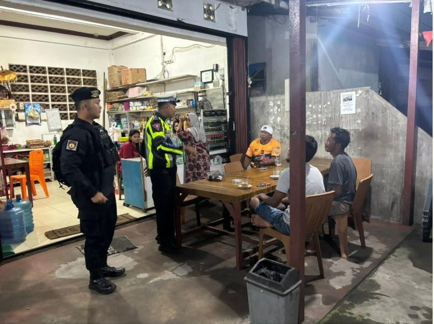 Maraknya Aksi Premanisme Berkedok Ormas, Polres Kayong Utara Gencarkan Patroli dan Imbauan kepada Masyarakat