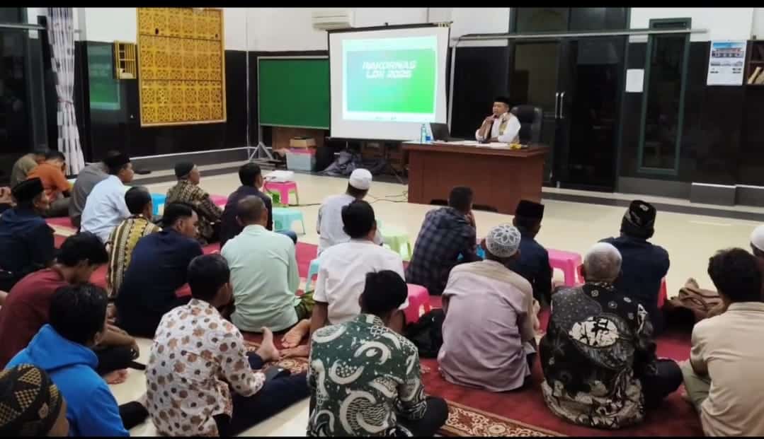 ‎Ketua LDII Kalbar Ajak Pengurus Lebih Adaptif