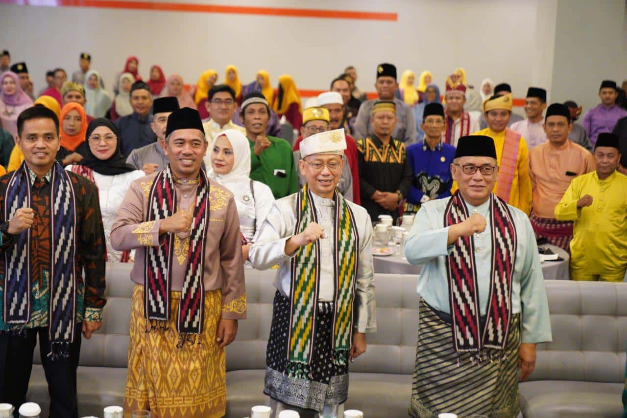 Kota Pontianak Siap Jadi Tuan Rumah Festival Budaya Melayu 2026