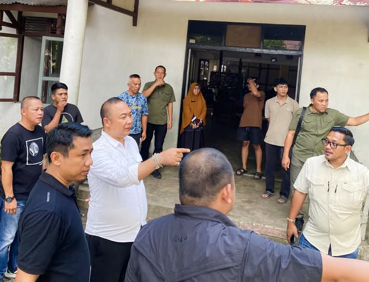 Bupati Ketapang Kunjungi Asrama Mahasiswa Ketapang di Pontianak: Komitmen Bangun SDM Unggul