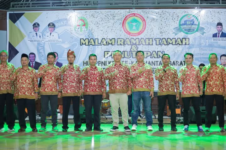 Hadiri Penutupan HUT PPNI ke-52, Bupati Ketapang Sebut Perawat Profesi Mulia