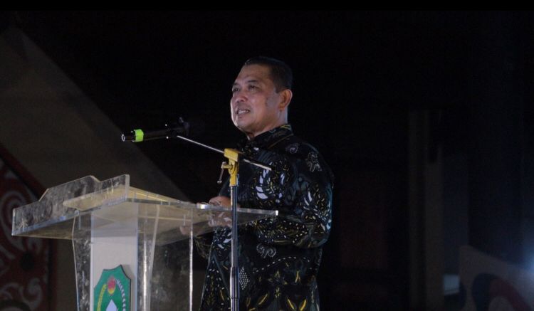 Norsan Sebut Revitalisasi Taman Budaya Dimulai 2026