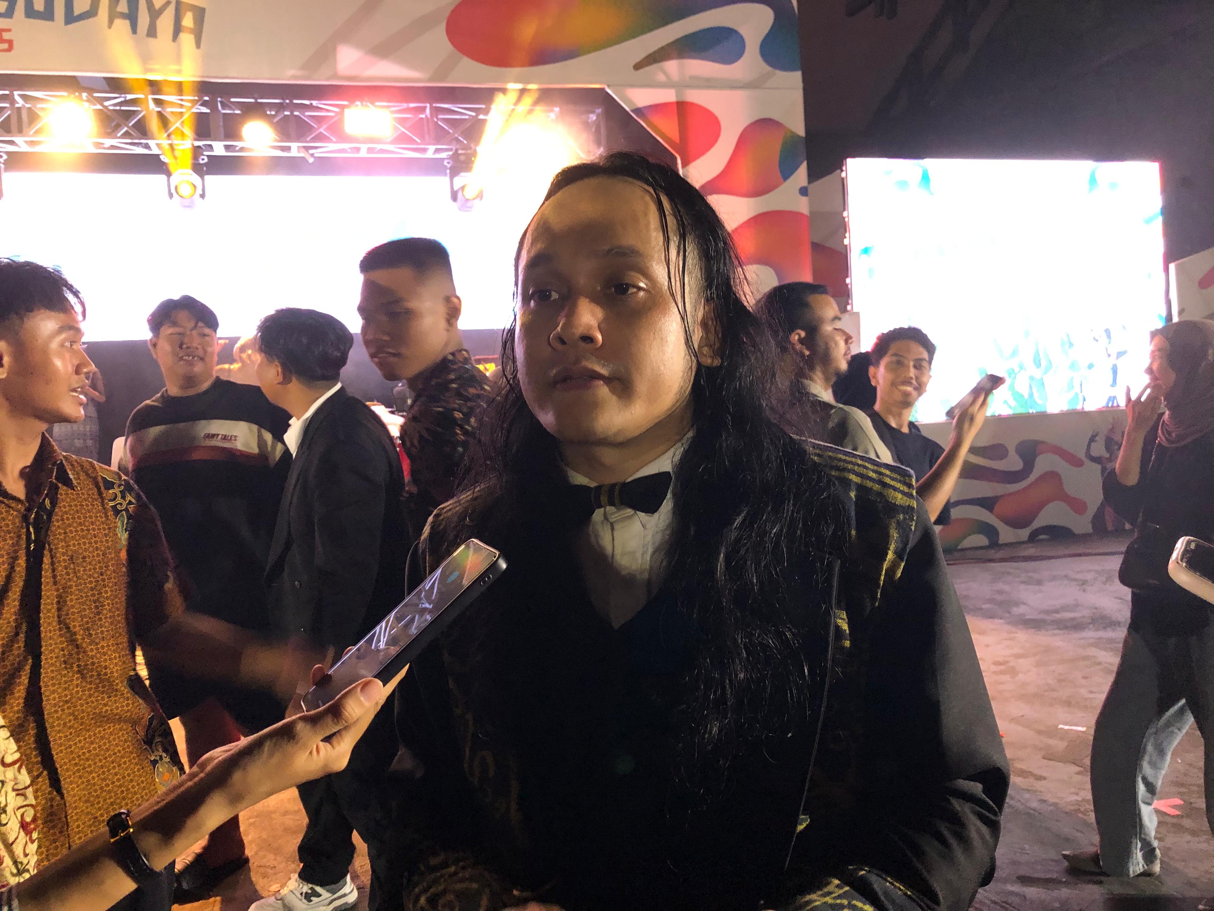 Semarak Pertunjukan Orkestra di Taman Budaya, Konduktor Soroti Minimnya Pendidikan Musik Formal di Kalbar