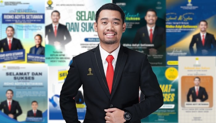 Ridho Adyt Setiawan Resmi Pimpin HIPMI Kalbar, Siap Wujudkan Kekuatan Baru Pengusaha Muda Kalbar