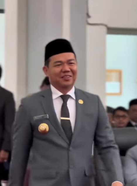 Soal Penurunan Oprit di Kepala Jembatan Kapuas Putussibau, Bupati Sis Sudah Laporkan ke BPJN