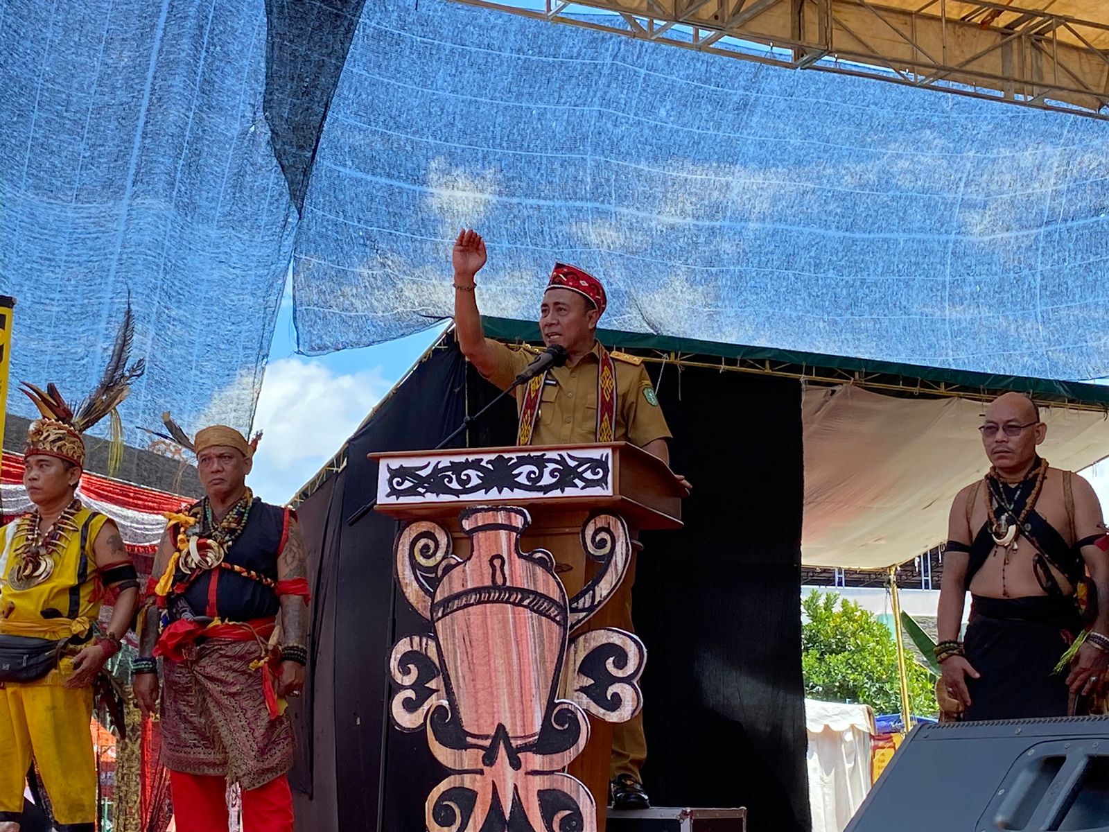 Krisantus Tolak Tegas Program Transmigrasi Masuk Kalbar: Warga Kita Saja Masih Banyak Belum Punya Rumah dan Pekerjaan