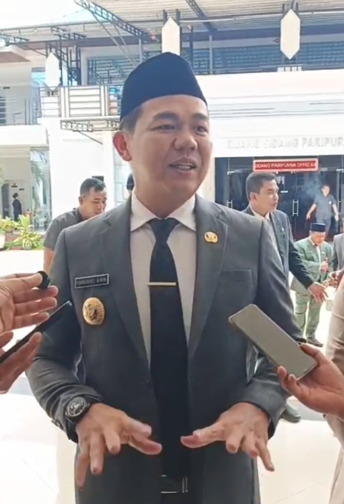 Calon Direktur PDAM Tirta Uncak Kapuas Tunggu Putusan Bupati