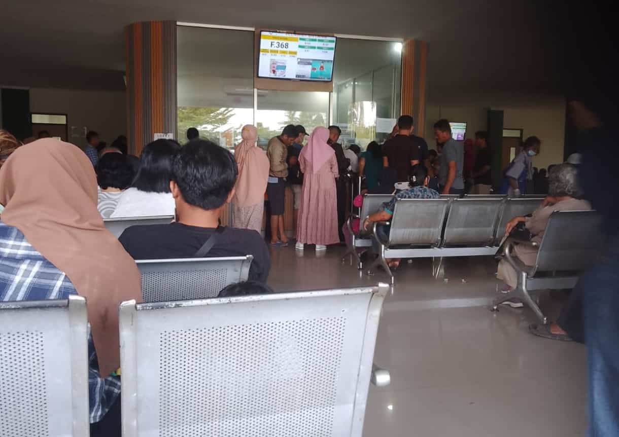 Pasien BPJS Kesehatan Asal Sambas Mengaku "Dipimpong" di Rumah Sakit Kubu Raya