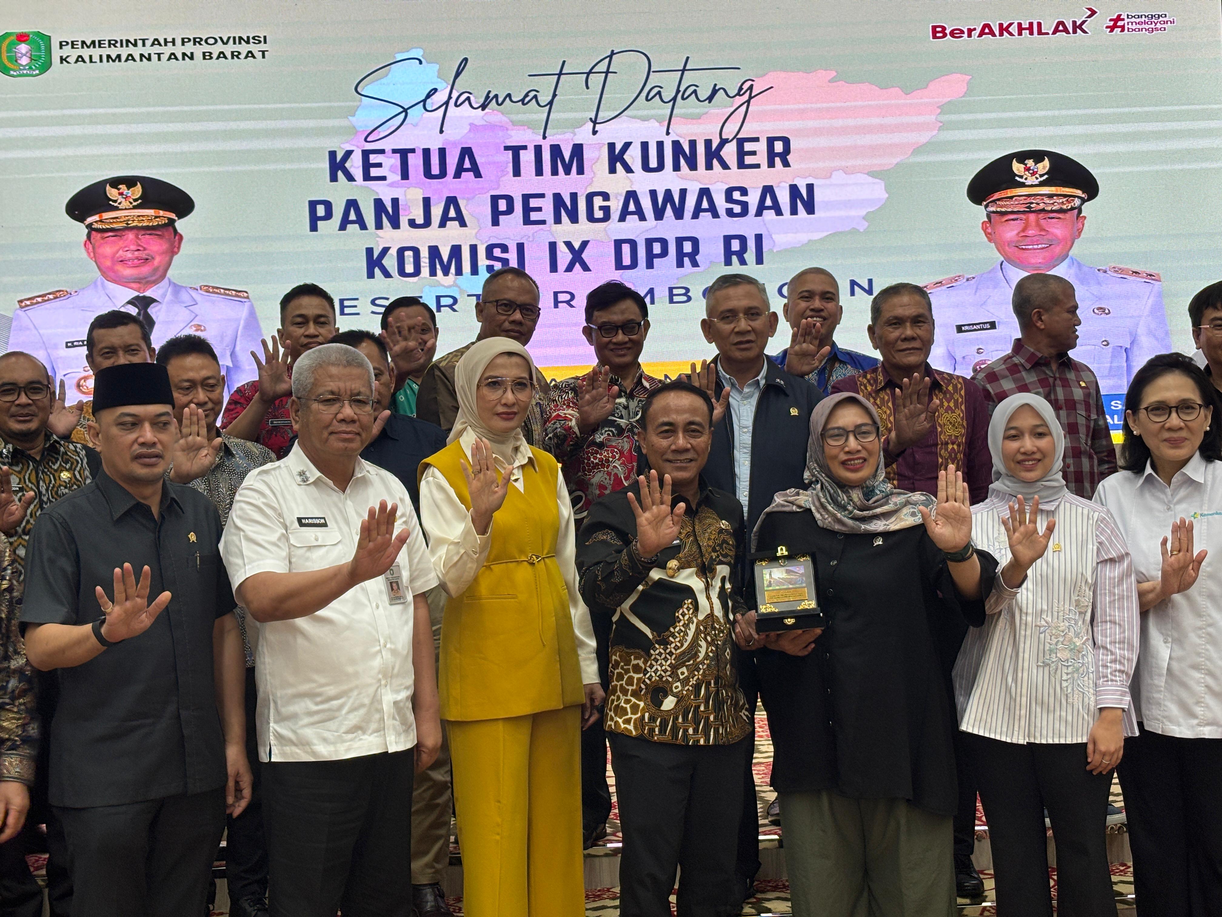 Kasus TBC di Pontianak Turun Drastis