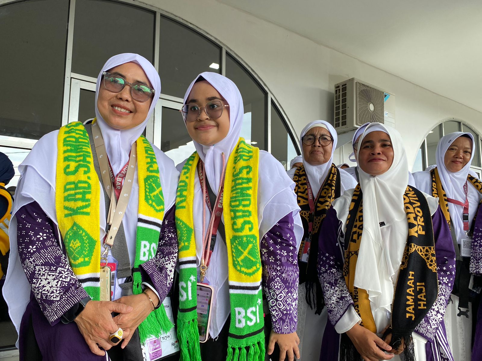Humaira Jemaah Haji Termuda Asal Sambas, Daftar Sejak Usia 7 Tahun