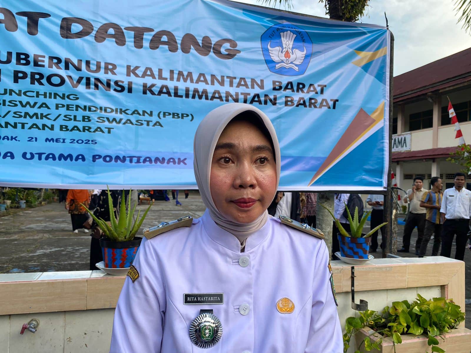 PPDB 2025 Mulai Dibuka 16 Juni, Kadisdikbud Kalbar Pastikan Tak Ada Siswa Titipan