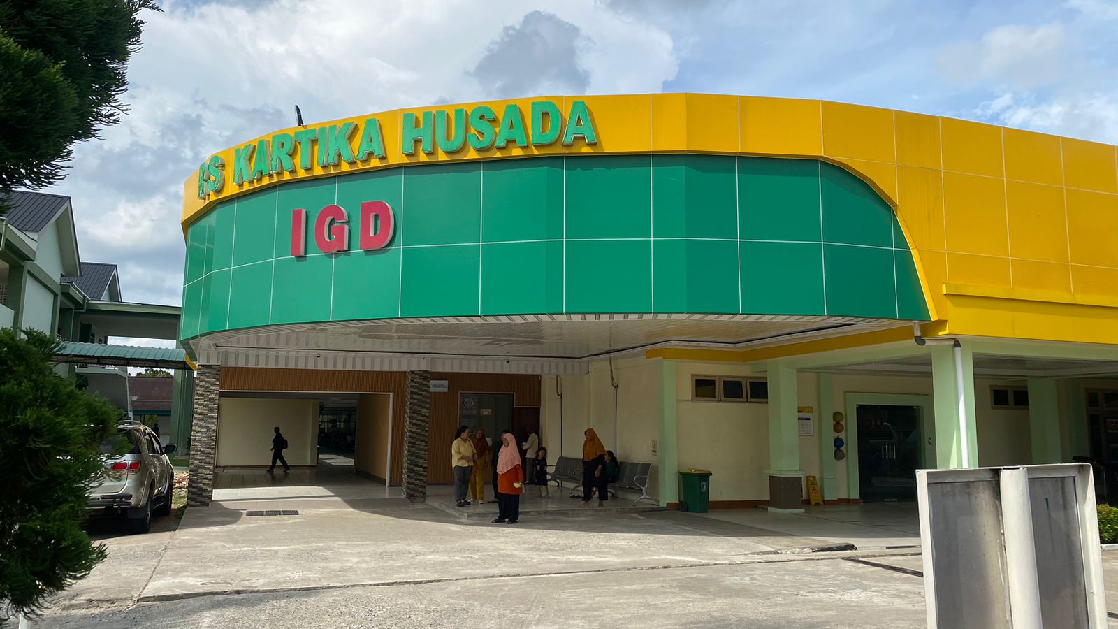 Dokter RS Kartika Husada Bantah Ada Pasien BPJS Kesehatan Asal Sambas yang "Dipimpong"