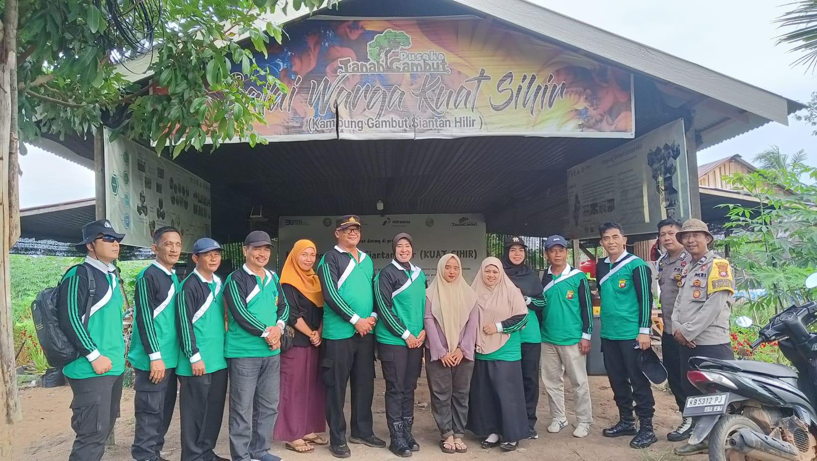 Lomba Pekarangan Pangan Bergizi, Upaya Dukung Program Ketahanan Pangan Nasional