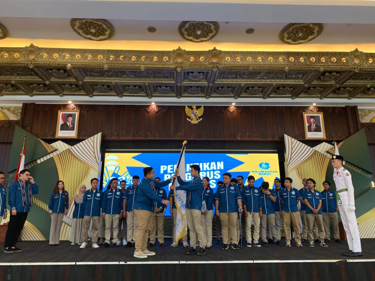 Gekrafs Kalbar Resmi Dilantik, Siap Perkuat Ekonomi Kreatif Daerah