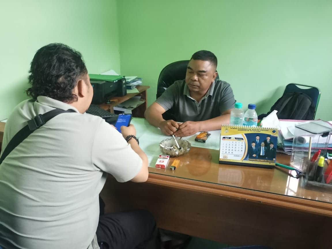 UPT KPH Wilayah Ketapang Selatan Belum Dapat Tembusan Izin PKH PT SJM di Kecamatan Kendawangan