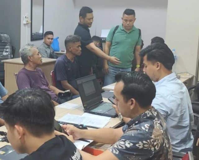 Resmob Polda Kalbar Tangkap Jukir Liar di Pontianak yang Ancam Petugas Usai Ditegur Soal Parkir di Trotoar