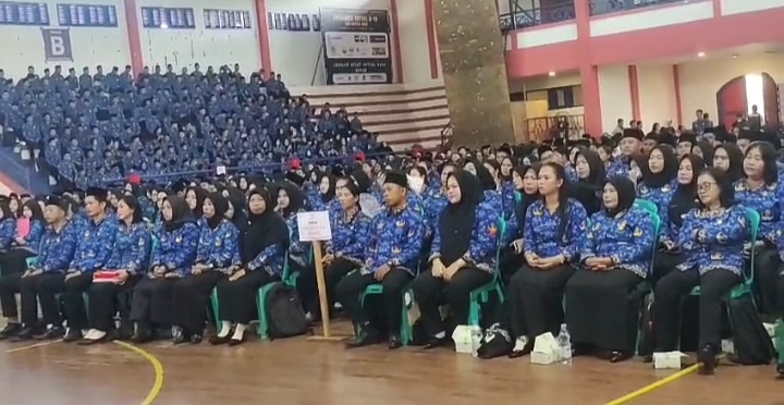 Ribuan ASN dan PPPK Ucapkan Terima Kasih kepada Pemkab Kapuas Hulu