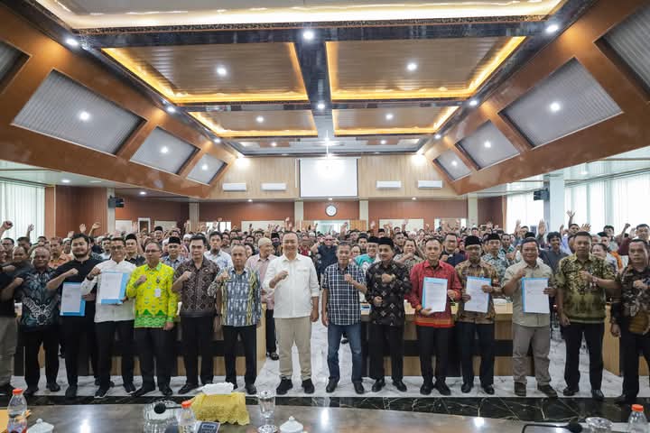 ‎136 Lembaga Dapat Kucuran Hibah dari Pemkab Ketapang