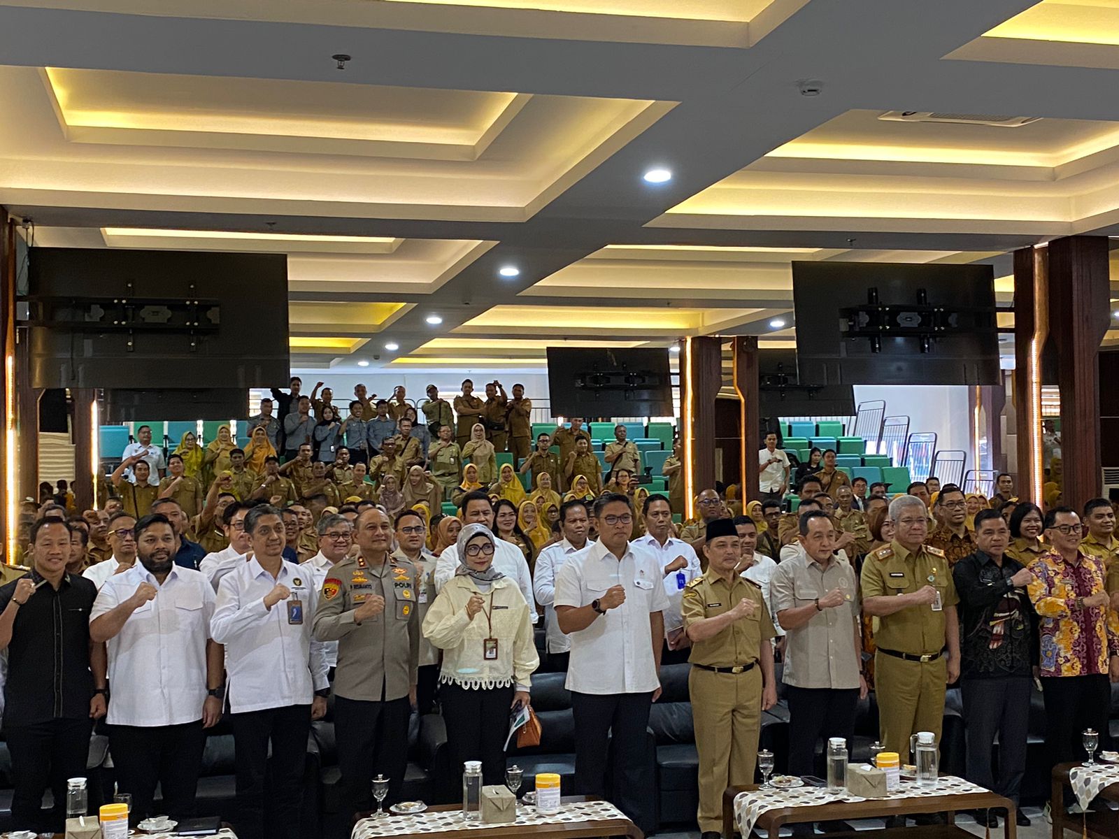 Wamentan RI Sudaryono Pastikan Koperasi Desa Merah Putih Dirasakan Hingga Wilayah 3T di Kalbar