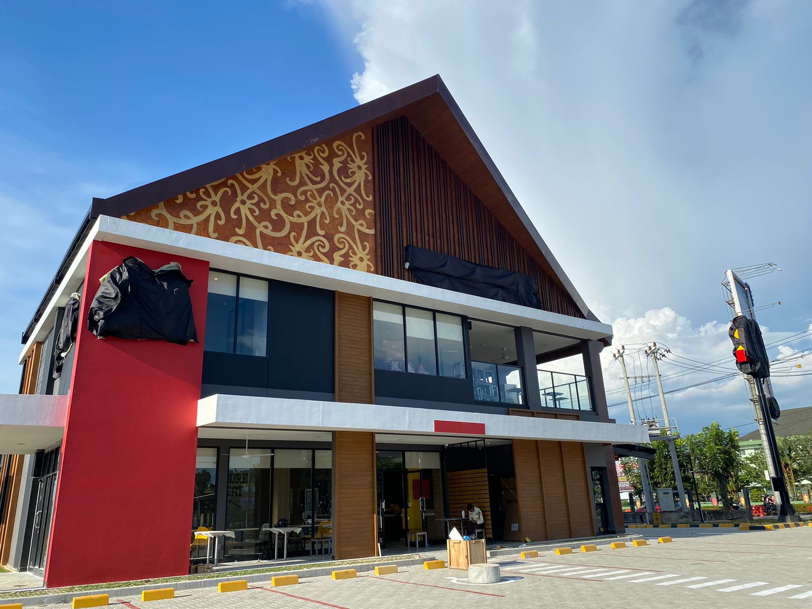 McDonald’s Akan Buka di Area Gaia Bumi Raya City Pertengahan Juni