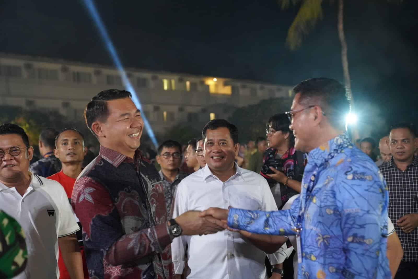 Bursah Zarnubi Terpilih Pimpin Apkasi 2025 - 2030, Bupati Kapuas Hulu Sampaikan Apresiasi