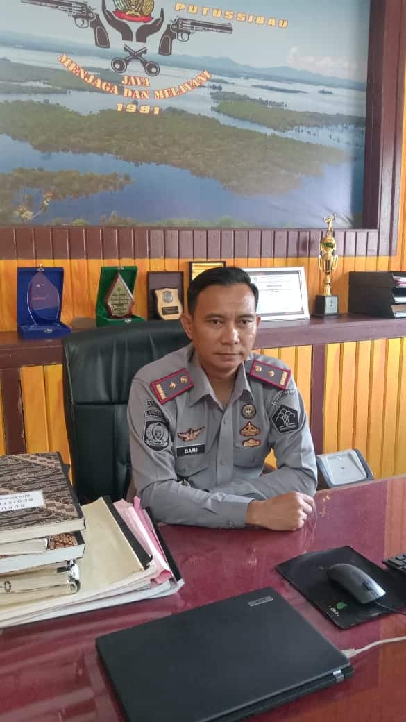 Over Kapasitas, Karutan Kelas IIB Putussibau Akan Usul Renovasi Bangunan ke Kanwil Ditjenpas Kalbar