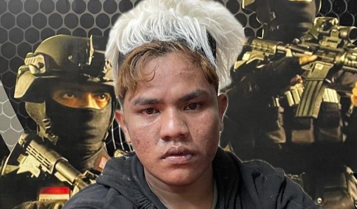 Aksi Maling Bobol Apotek Agung Pontianak Terekam CCTV, Berhasil Gasak Rp 34 Juta